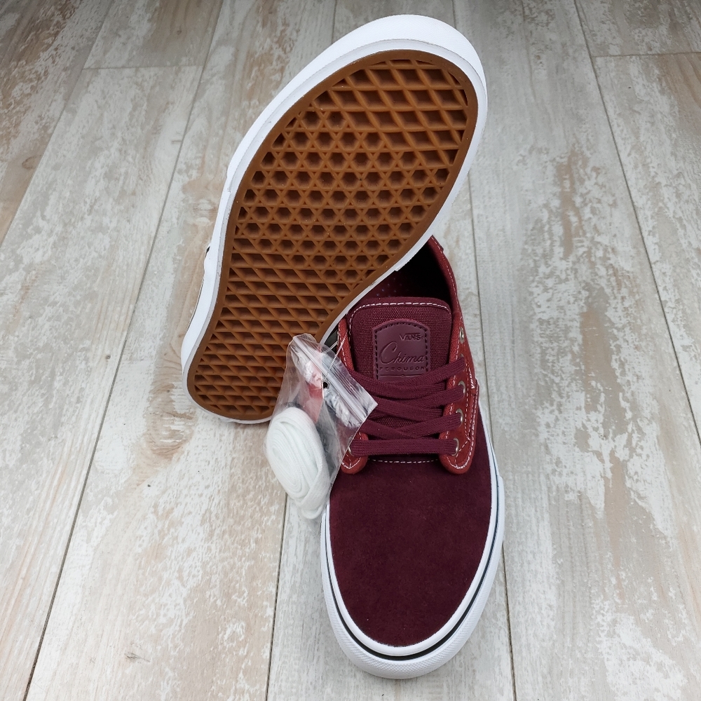 Vans Chima Pro Port Royale/Rosewood - Picture 8 of 9